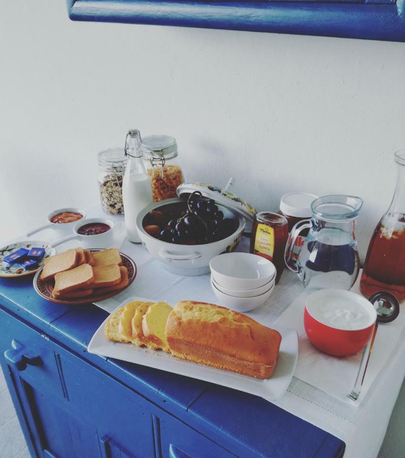 Berzuaia Bed & Breakfast Varazze Luaran gambar