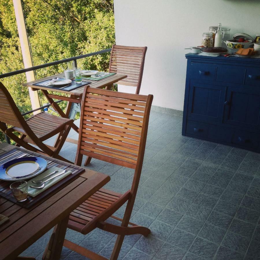 Berzuaia Bed & Breakfast Varazze Luaran gambar