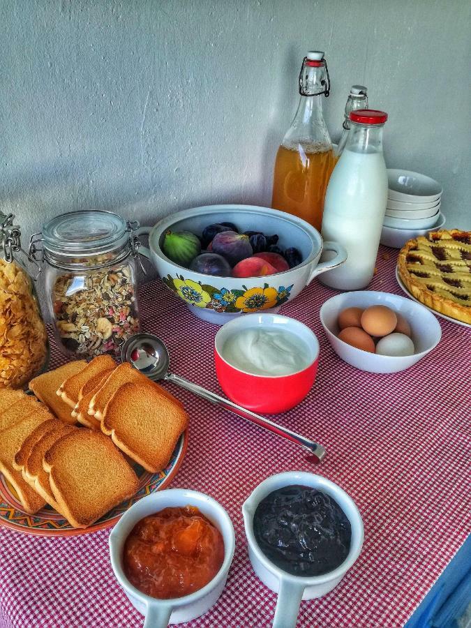 Berzuaia Bed & Breakfast Varazze Luaran gambar